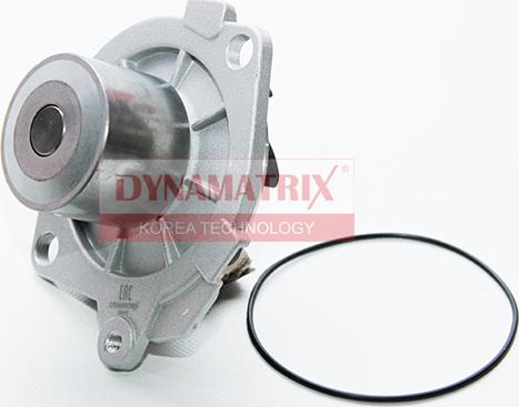 Dynamatrix DWPS314 - Water Pump autospares.lv