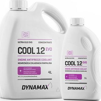 Dynamax COOL ULTRA G12 EVO - Antifreeze autospares.lv