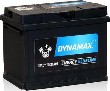 Dynamax 610615 - Starter Battery autospares.lv
