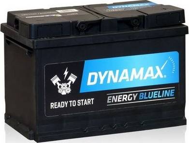 Dynamax 610616 - Starter Battery autospares.lv