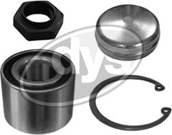 DYS 40-CI-9775 - Wheel hub, bearing Kit autospares.lv