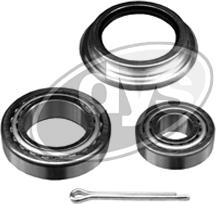 DYS 40-FD-9981 - Wheel hub, bearing Kit autospares.lv