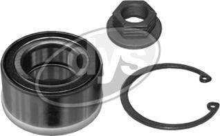 DYS 40-FD-9934 - Wheel hub, bearing Kit autospares.lv