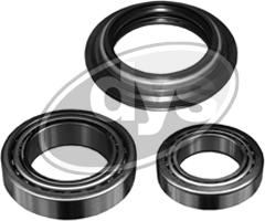 DYS 40-FD-9847 - Wheel hub, bearing Kit autospares.lv