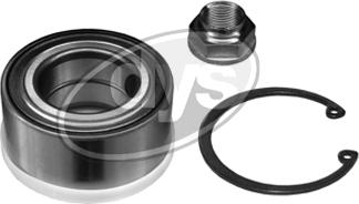 DYS 40-FI-9909 - Wheel hub, bearing Kit autospares.lv