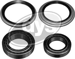 DYS 40-KI-9876 - Wheel hub, bearing Kit autospares.lv