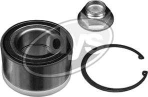 DYS 40-MD-9821 - Wheel hub, bearing Kit autospares.lv