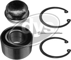 DYS 40-OP-9979 - Wheel hub, bearing Kit autospares.lv