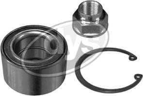 DYS 40-OP-9675 - Wheel hub, bearing Kit autospares.lv