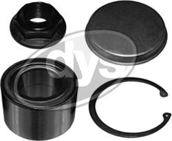 DYS 40-OP-9813 - Wheel hub, bearing Kit autospares.lv