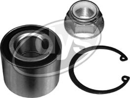 DYS 40-RE-9930 - Wheel hub, bearing Kit autospares.lv