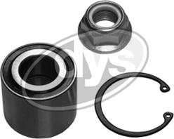 DYS 40-RE-9648 - Wheel hub, bearing Kit autospares.lv