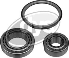 DYS 40-RE-9674 - Wheel hub, bearing Kit autospares.lv