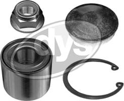 DYS 40-RE-9673 - Wheel hub, bearing Kit autospares.lv