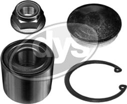 DYS 40-RE-9898 - Wheel hub, bearing Kit autospares.lv