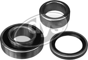 DYS 40-SZ-9964 - Wheel hub, bearing Kit autospares.lv