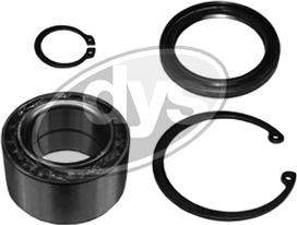 DYS 40-SZ-9902 - Wheel hub, bearing Kit autospares.lv