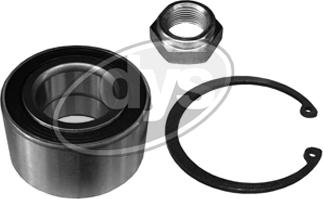 DYS 40-VW-9935 - Wheel hub, bearing Kit autospares.lv