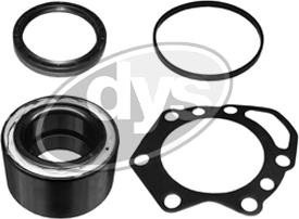 DYS 40-VW-9784 - Wheel hub, bearing Kit autospares.lv