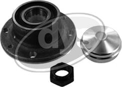 DYS 41-FI-9805 - Wheel hub, bearing Kit autospares.lv