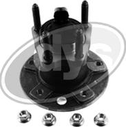 DYS 41-OP-9698 - Wheel hub, bearing Kit autospares.lv