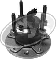 DYS 41-OP-9658 - Wheel hub, bearing Kit autospares.lv