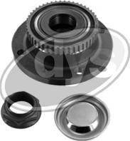 DYS 41-PE-9747 - Wheel hub, bearing Kit autospares.lv