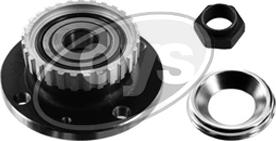 DYS 41-PE-9763 - Wheel hub, bearing Kit autospares.lv