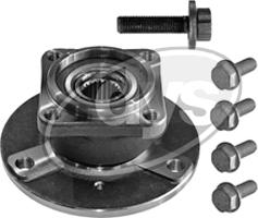 DYS 41-SM-9661 - Wheel hub, bearing Kit autospares.lv