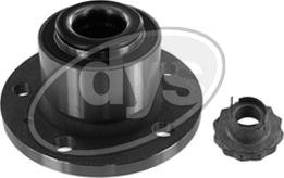 DYS 41-VW-9772 - Wheel hub, bearing Kit autospares.lv