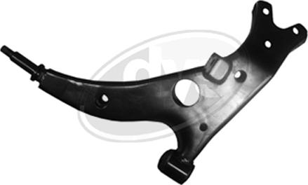 DYS 10-02672-2 - Track Control Arm autospares.lv