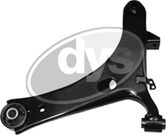 DYS 10-25334 - Track Control Arm autospares.lv