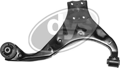 DYS 10-20001-1 - Track Control Arm autospares.lv