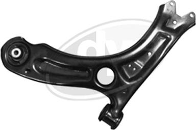 DYS 10-21743 - Track Control Arm autospares.lv