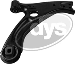 DYS 10-28444 - Track Control Arm autospares.lv