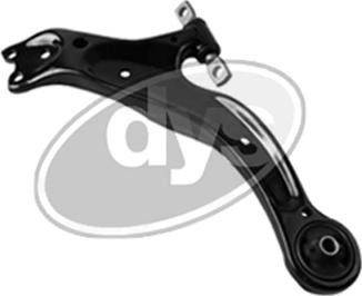 DYS 10-28537 - Track Control Arm autospares.lv