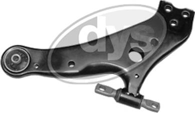 DYS 10-23231 - Track Control Arm autospares.lv