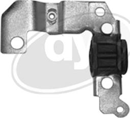 DYS 37-00929-5 - Bush of Control / Trailing Arm autospares.lv