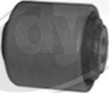 DYS 37-03509-6 - Bush of Control / Trailing Arm autospares.lv