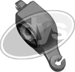 DYS 37-25517 - Bush of Control / Trailing Arm autospares.lv