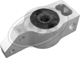 DYS 37-25189 - Bush of Control / Trailing Arm autospares.lv