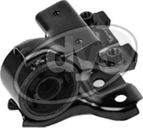 DYS 37-26541 - Bush of Control / Trailing Arm autospares.lv