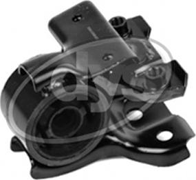 DYS 37-26360 - Bush of Control / Trailing Arm autospares.lv