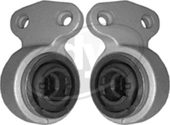 DYS 37-20485 - Mounting Kit, steering arm bearing autospares.lv