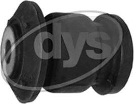 DYS 37-27097 - Bush of Control / Trailing Arm autospares.lv