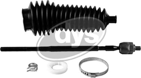 DYS 24-90590KM - Inner Tie Rod, Axle Joint autospares.lv