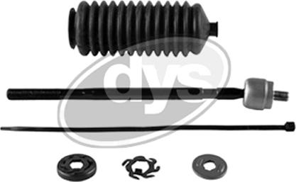 DYS 24-90591KM - Inner Tie Rod, Axle Joint autospares.lv