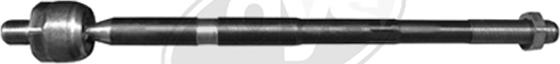 DYS 24-06013 - Inner Tie Rod, Axle Joint autospares.lv