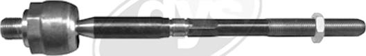 DYS 24-00971 - Inner Tie Rod, Axle Joint autospares.lv