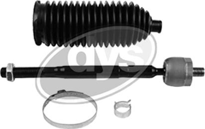 DYS 24-00650K - Inner Tie Rod, Axle Joint autospares.lv